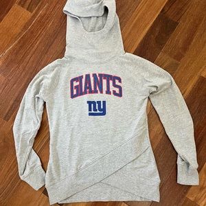 New York giants hoodie, youth XL (16)